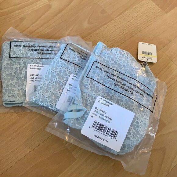 FreeĀ PeopleāLonglineāBra - Picture 6 of 10